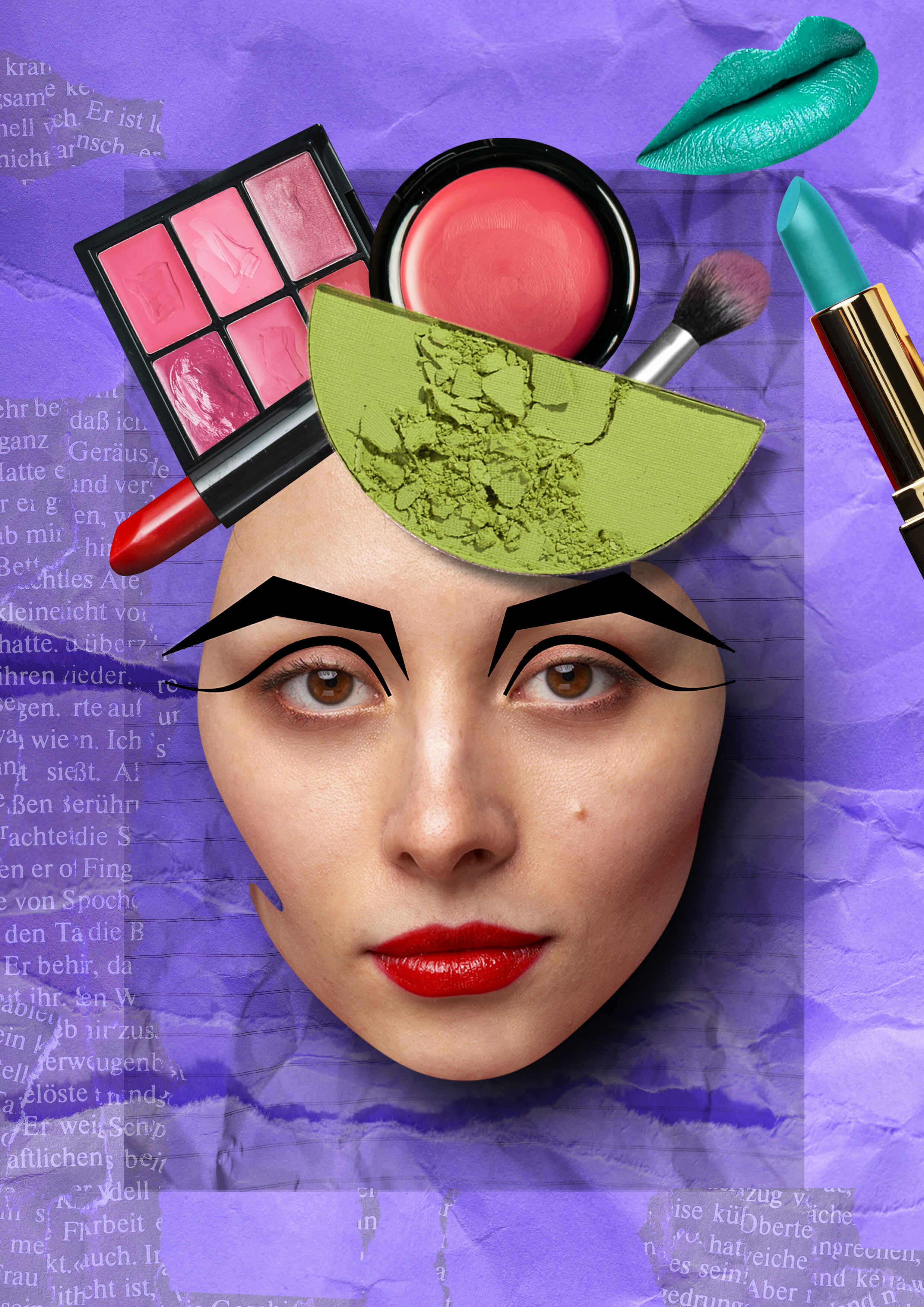 Maquillage invité mariage à Marseille : belle sans voler la vedette