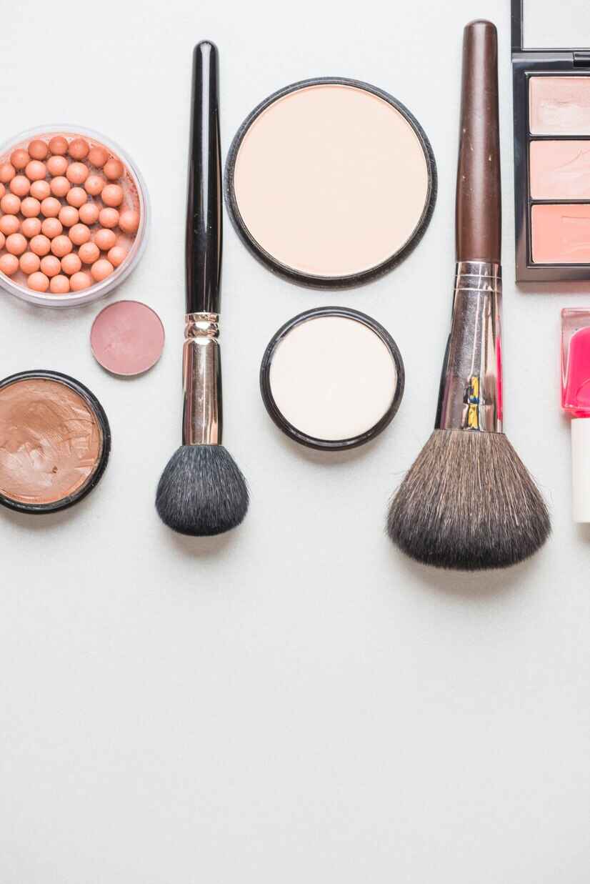 Maquillage enterrement de vie de jeune fille à Marseille