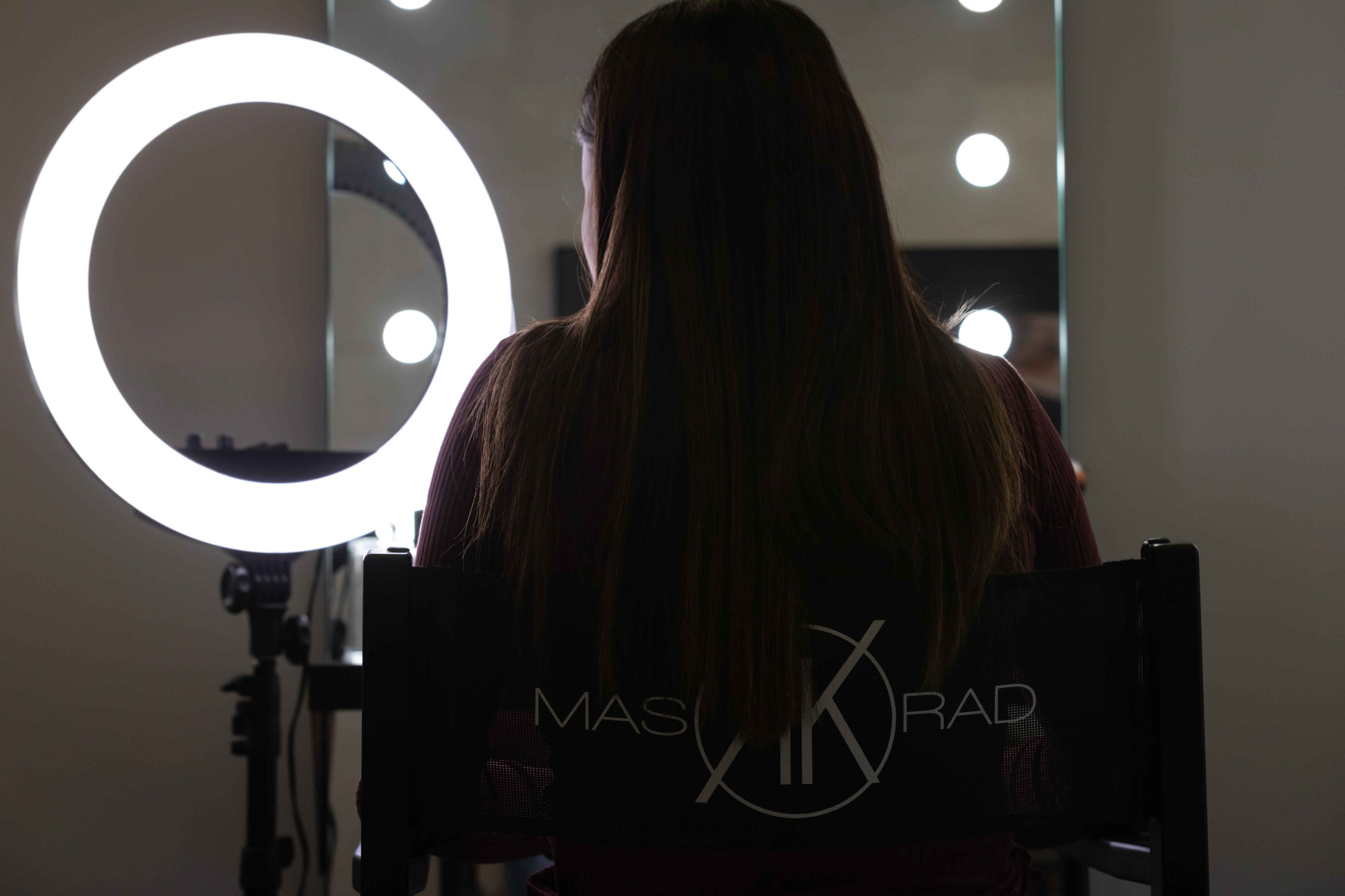 Photo maquillage Événementiel