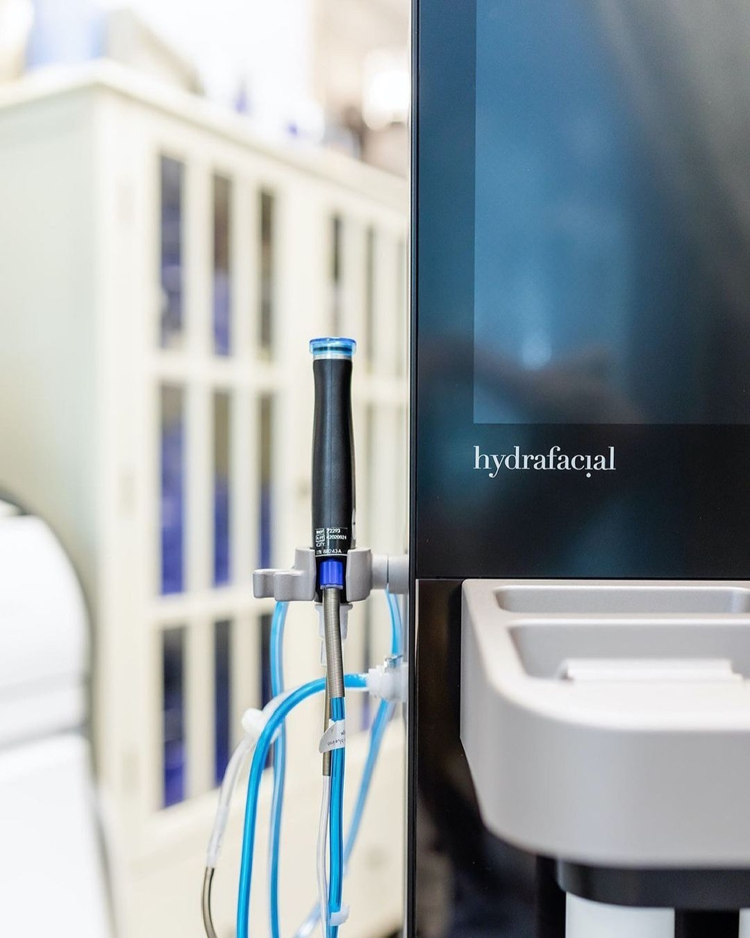 Soin Hydrafacial Deluxe
